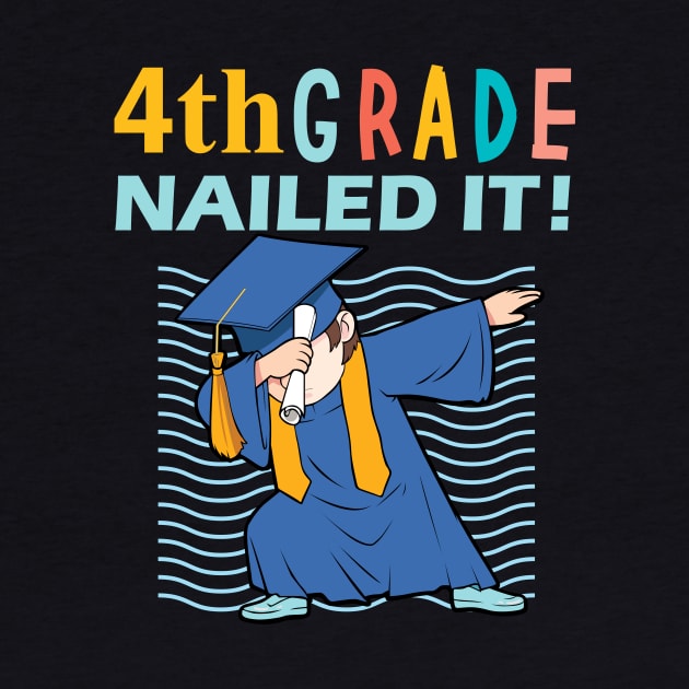 4th grade nailed it -4th grade graduation gift idea by DODG99